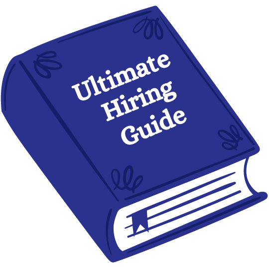 Kensington's Ultimate Hiring Guidebook Image. Kensington is a local nanny agency and provides guidance for hiring nannies in South Florida.