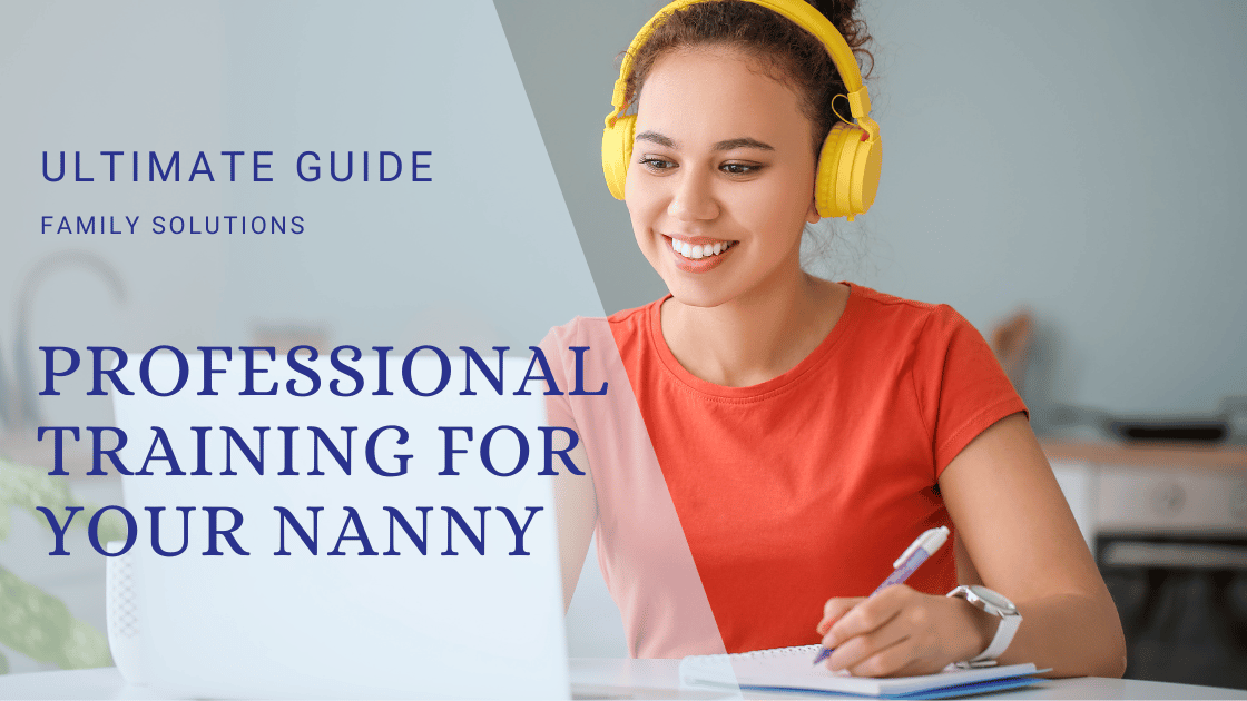 Continuous learning for your nanny