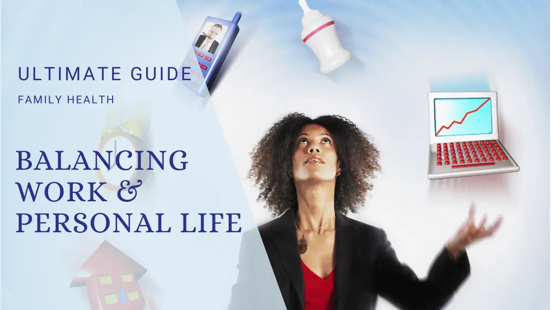 Tips to Maintain a Healthy Work-Life Balance