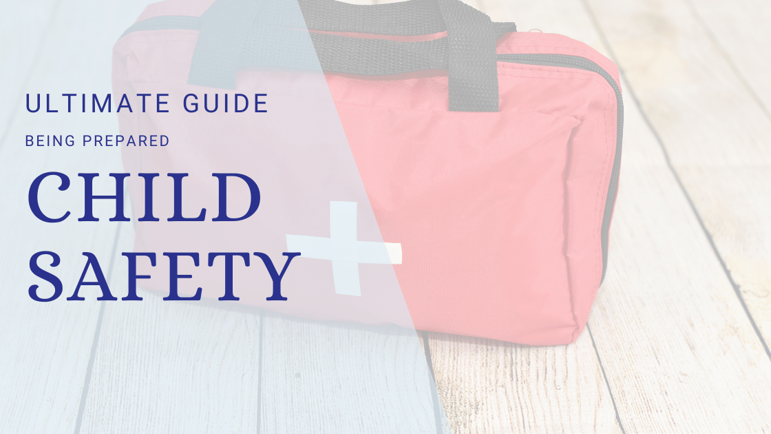 Nanny and Child's Safety Tips