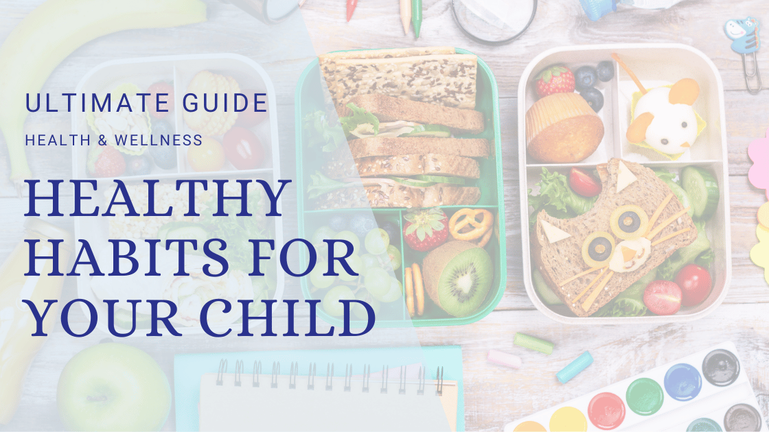 Collaboration with Your Nanny on Healthy Habits for Your Child