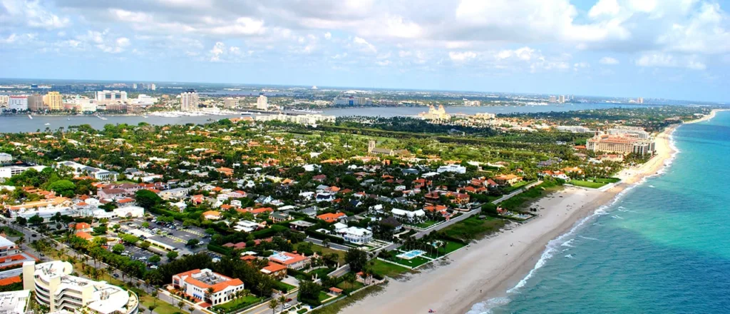 Nanny in Palm Beach Island