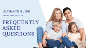Kensington Nanny FAQ Page. Read Kensington Nanny Frequently Asked Questions