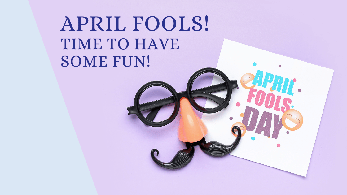 Ideas for April Fools' day. April fools day ideas for the nanny and your kids.