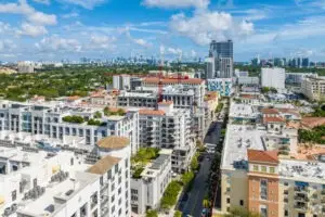 Family hiring a baby nurse job in Coral Gables Miami Florida.