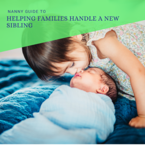 Helping Families Handle a New Sibling