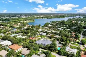 Family hiring a full-time nanny job in Delray Beach to care for their child.