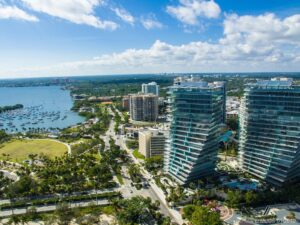 Family hiring a full-time nanny job in coconut grove miami.