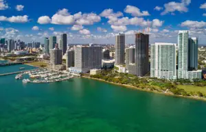 Family hiring a full-time infant nanny in Edgewater Miami area.