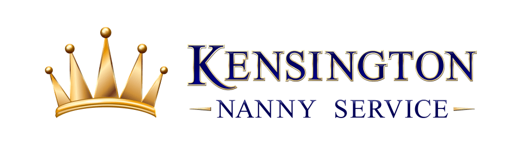 Kensington Nanny Logo menu