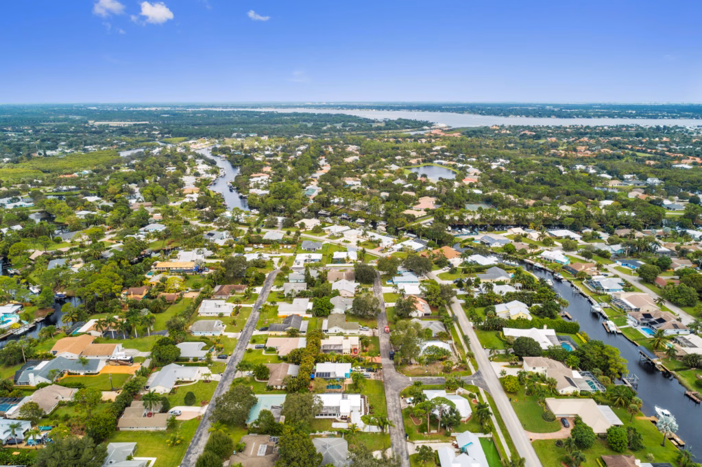 Family hiring a part-time nanny job in Palm City.