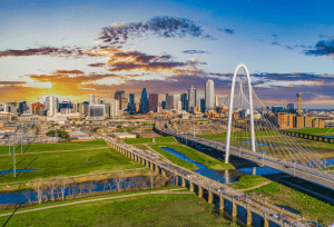 Dallas Skyline