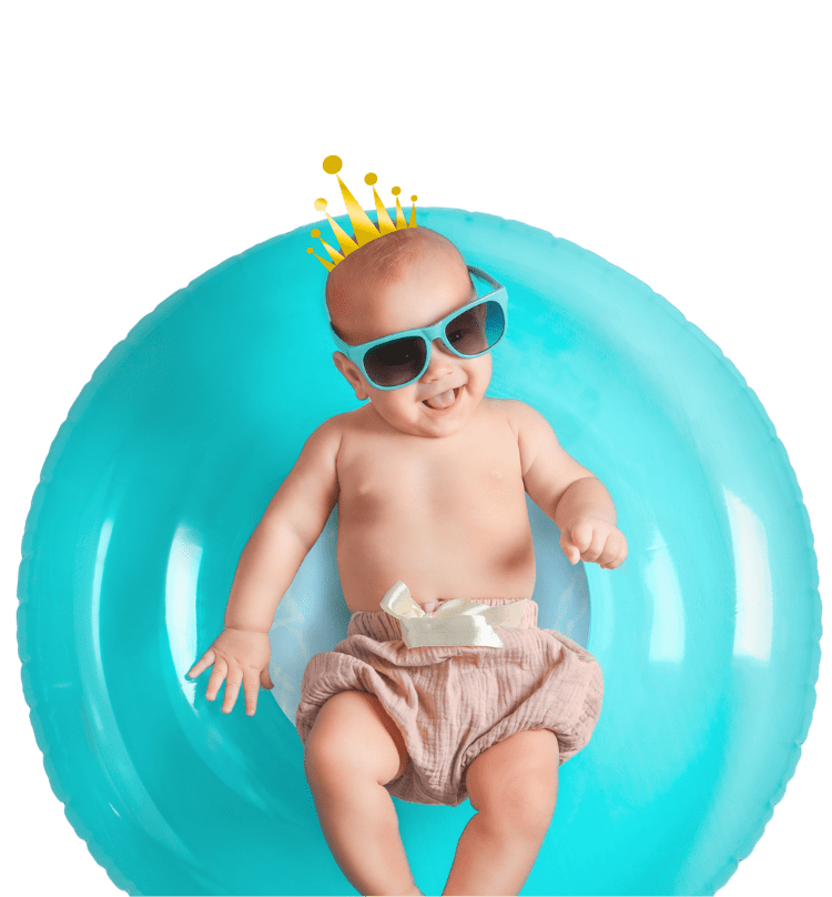 Summer Nanny Program Kensington Baby