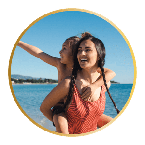 Summer Nanny Full summer Placement